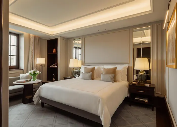 Hotel Corinthia Roma