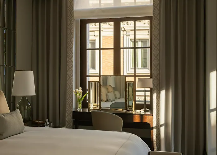 Hotel Corinthia