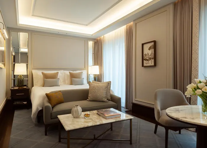 Corinthia 5* Roma