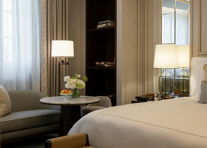 Corinthia Hotel 5*