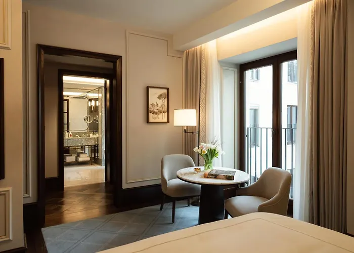 Corinthia 5* Roma