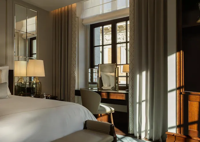 Hotel Corinthia Roma