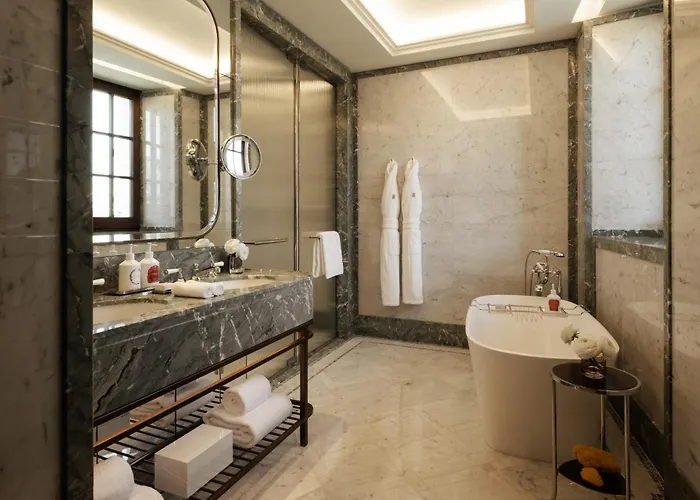Hotel Corinthia Roma