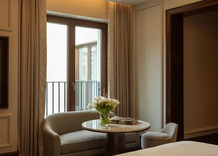 Corinthia Hotel 5*