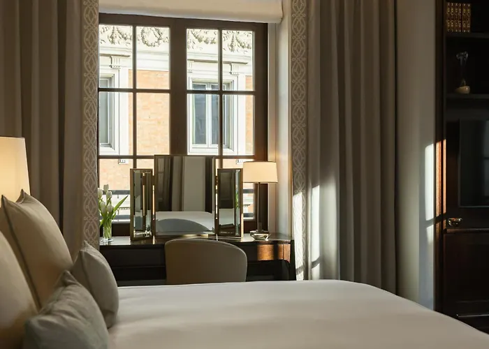 Hotel Corinthia Roma