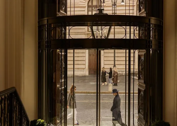 Corinthia Hotel 5*