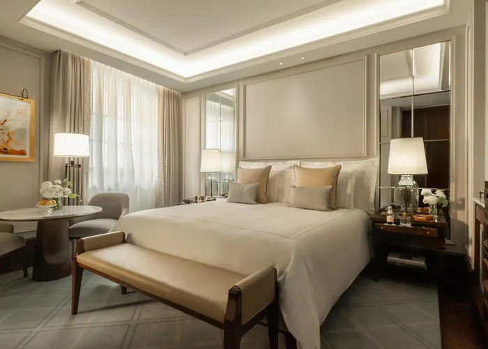 Corinthia 5* Roma