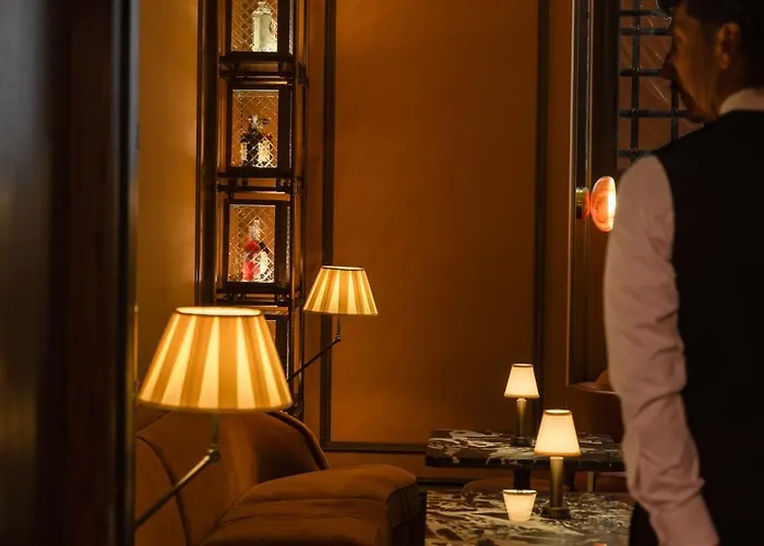 Hotel Corinthia 5*