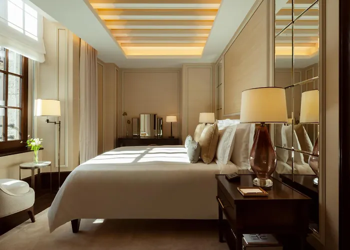Corinthia 5* Roma