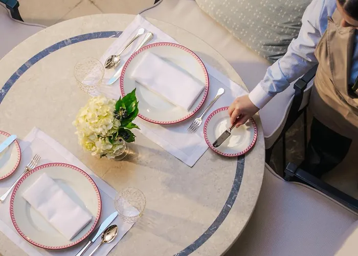 Corinthia 5* Roma